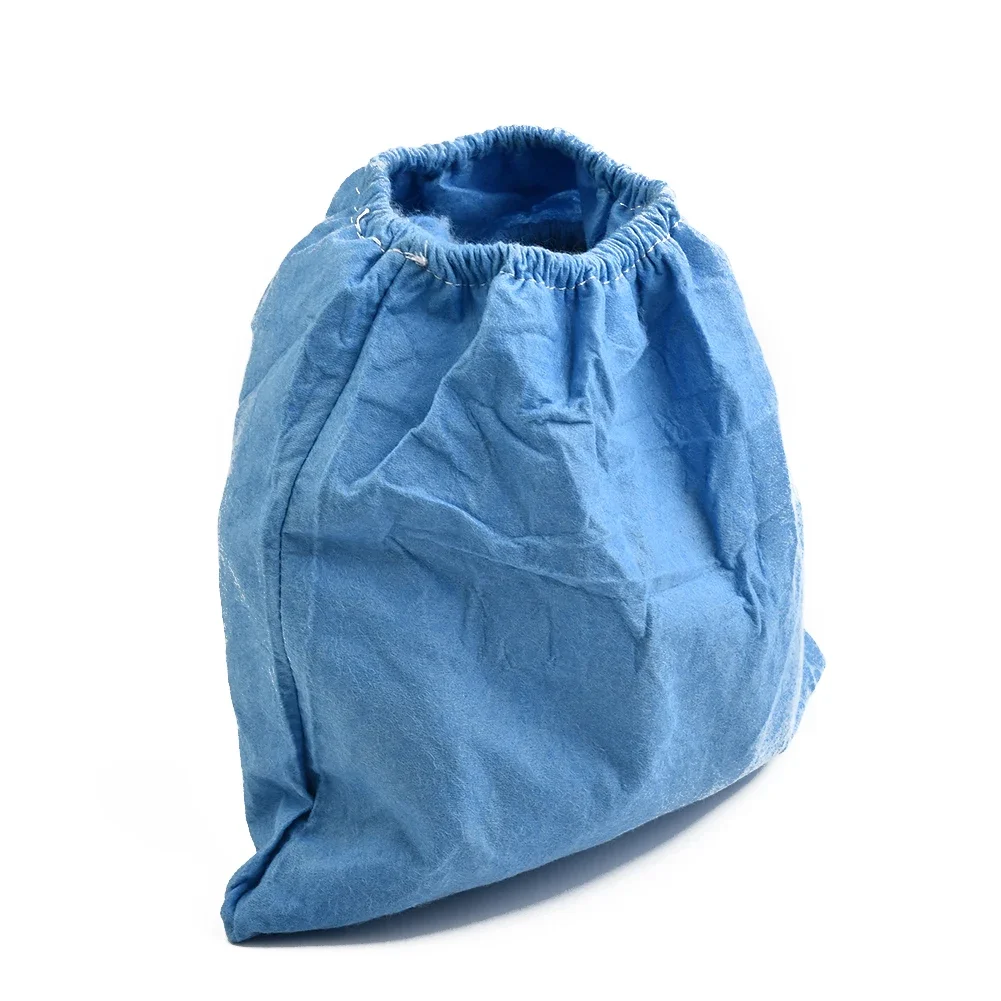 3 Pack Blue Cloth Cover 950135 For Guild Cloth Filter Non-woven Fabric Vacuum Cleaners Wet & Dry Models 16-30L