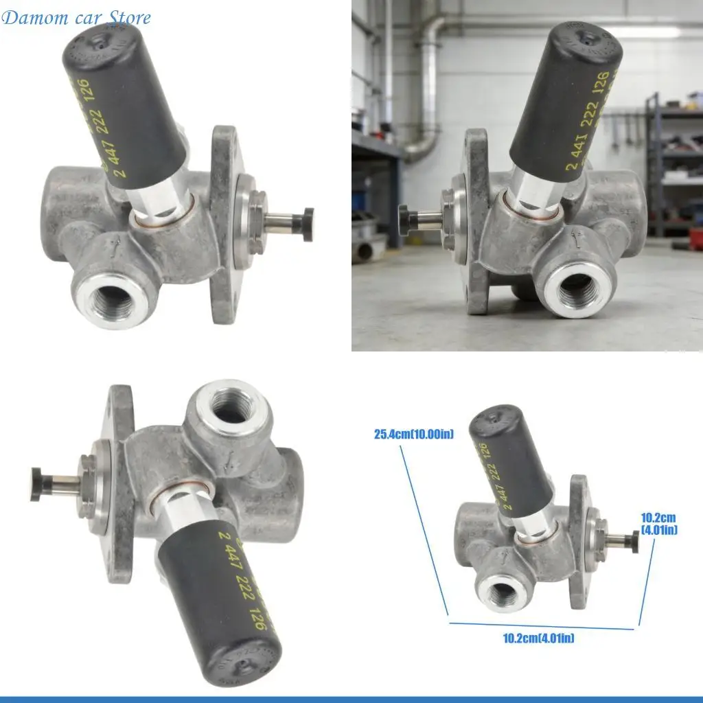 

A2UC Original Standard Mechanical Oil Unit For Industrial Machinery Works With Different Engine Types