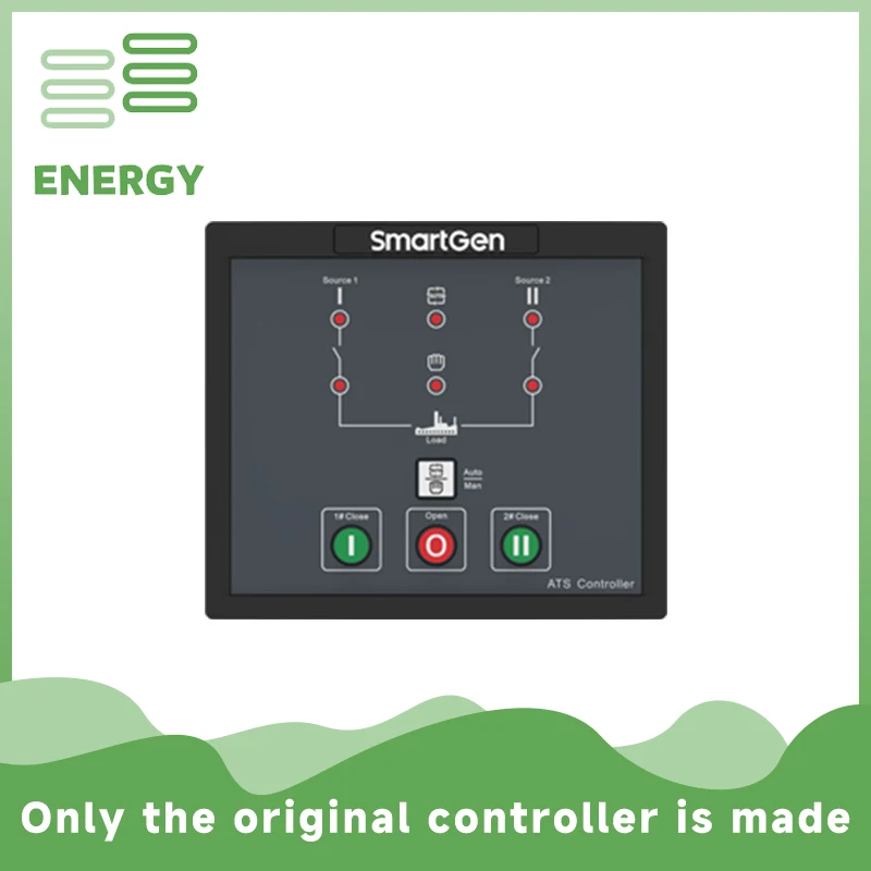 

Original SMARTGEN HAT530N Dual Power Automatic Switching Controller HAT 530N