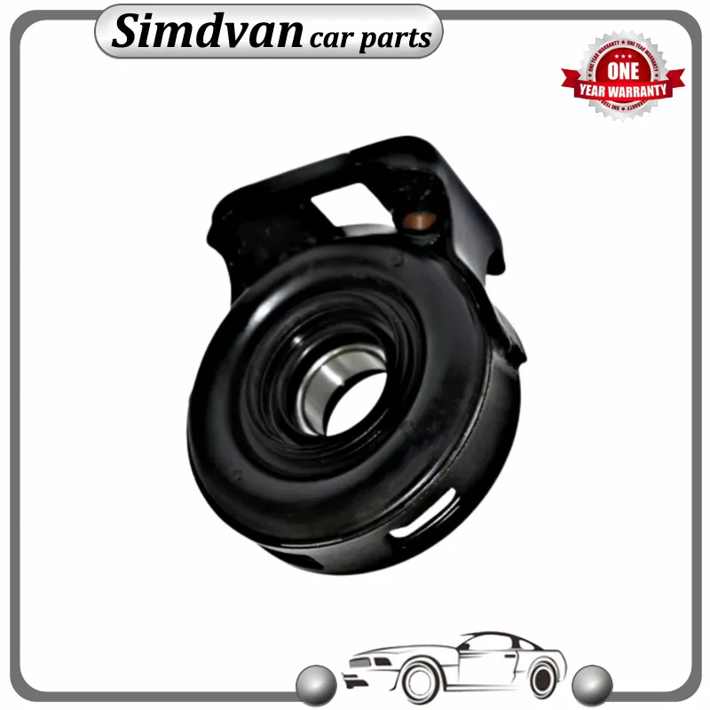 1pc New Prop Shaft Centre Support Bearing 3320008000 3320009000 for Ssangyong Actyon Kyron Rexton