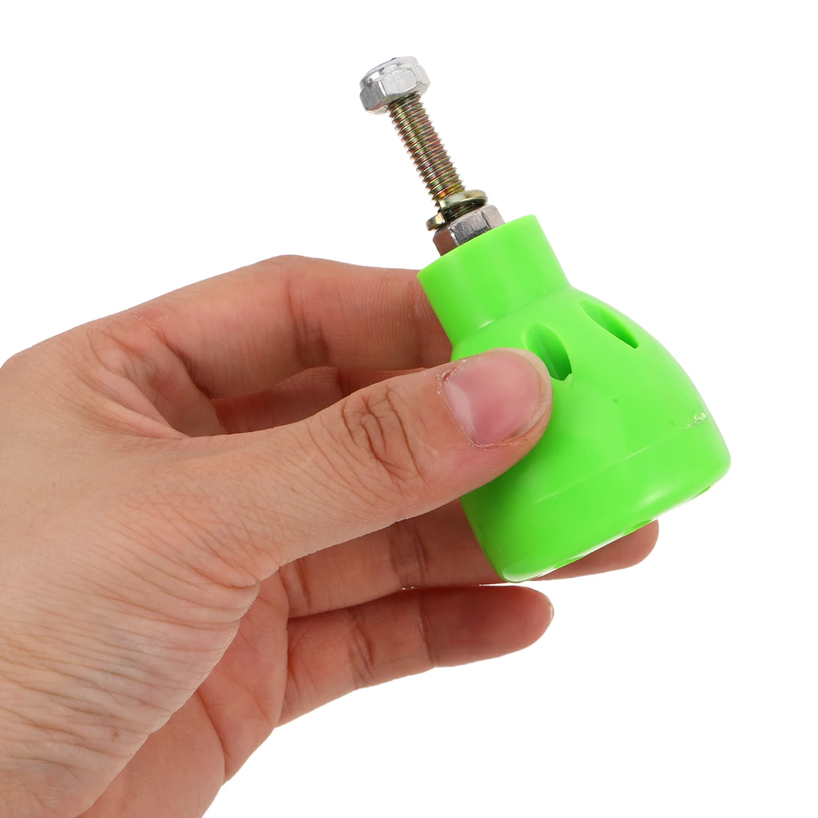 Reemplazo de mango enrollador de cuerdas para cometas, operación suave, materiales duraderos, adecuados para múltiples aplicaciones, cometas DIY para niños