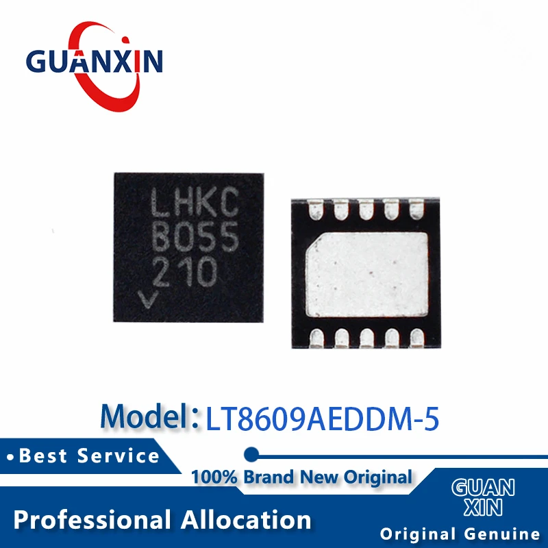 

100% новый LT8609AEDDM-5 Маркировка LHKC DFN-10 LT8609