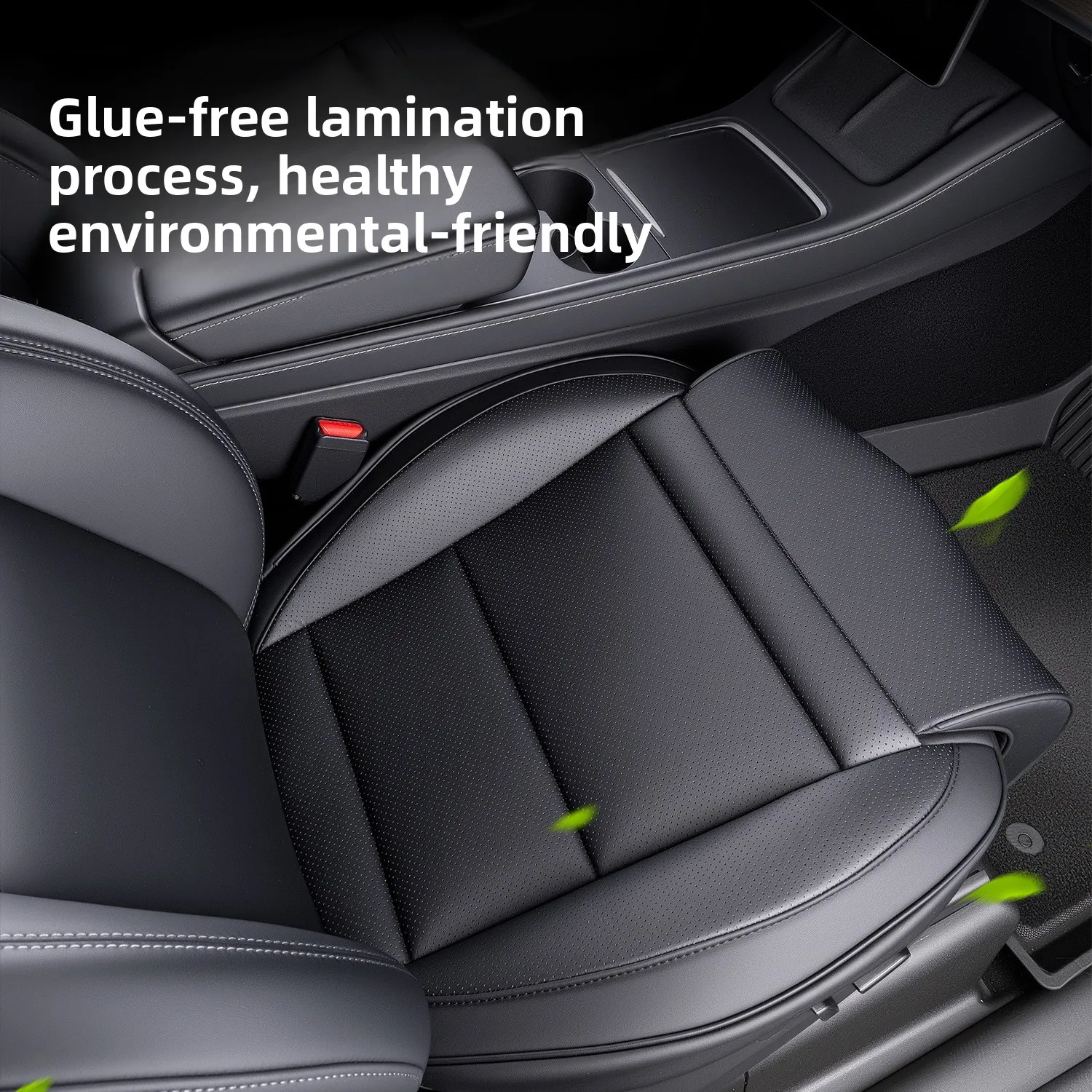 

Для Tesla Model Y Juniper Model 3 Highland: Удлинитель подушки для ног, чехол на сиденье, удлинитель из пены с эффектом памяти, аксессуары для интерьера