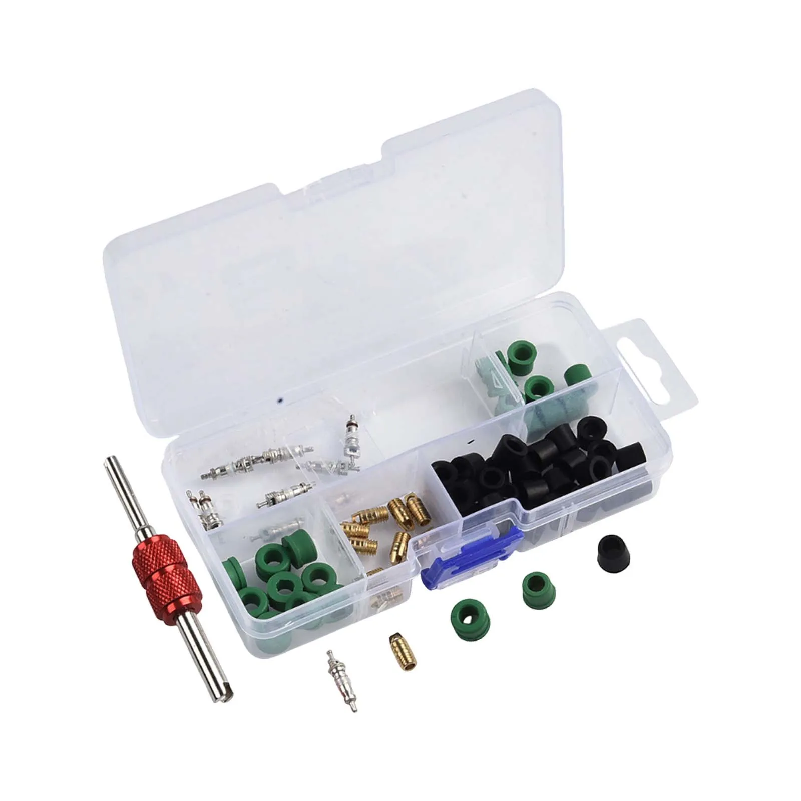 

AC Recharge Hose Air Conditioning Repair Tool Vehicle Maintenance Seamless Integration Versatile Accessory For HVAC Systems