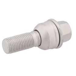 Wheel Lug Nut Stud Wheel Bolt For A5 A8 Q3 Q5 Q7 RSQ3 S8 SQ5 8T 4H 8U 8R 4M 8U 4H 8R0601295 Steel Wheel Bolt