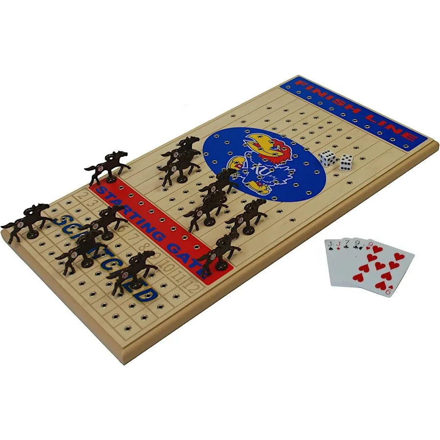 

College Horseracing Gametop Kansas Jayhawks Perfect for Sports Enthusiasts Seeking Exciting Race Predictions and Strategic Bett