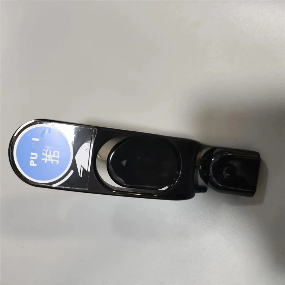 أجزاء آلة طين الثلج مقبض أسود لآلة ذوبان الثلج CARPIGIANI