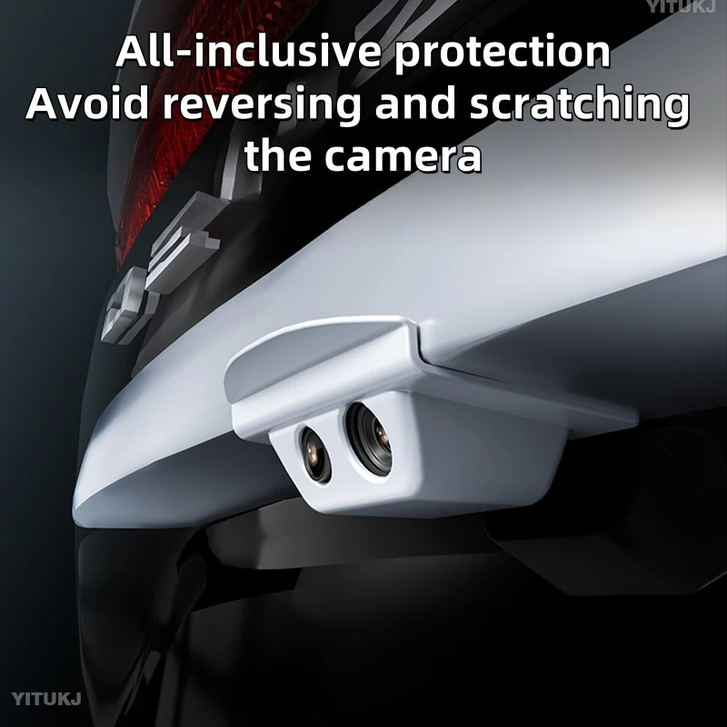DENZA D9 Rear Camera Rain Cover, Streaming Reversing Camera, Rain Cover, Special Accessories view 5