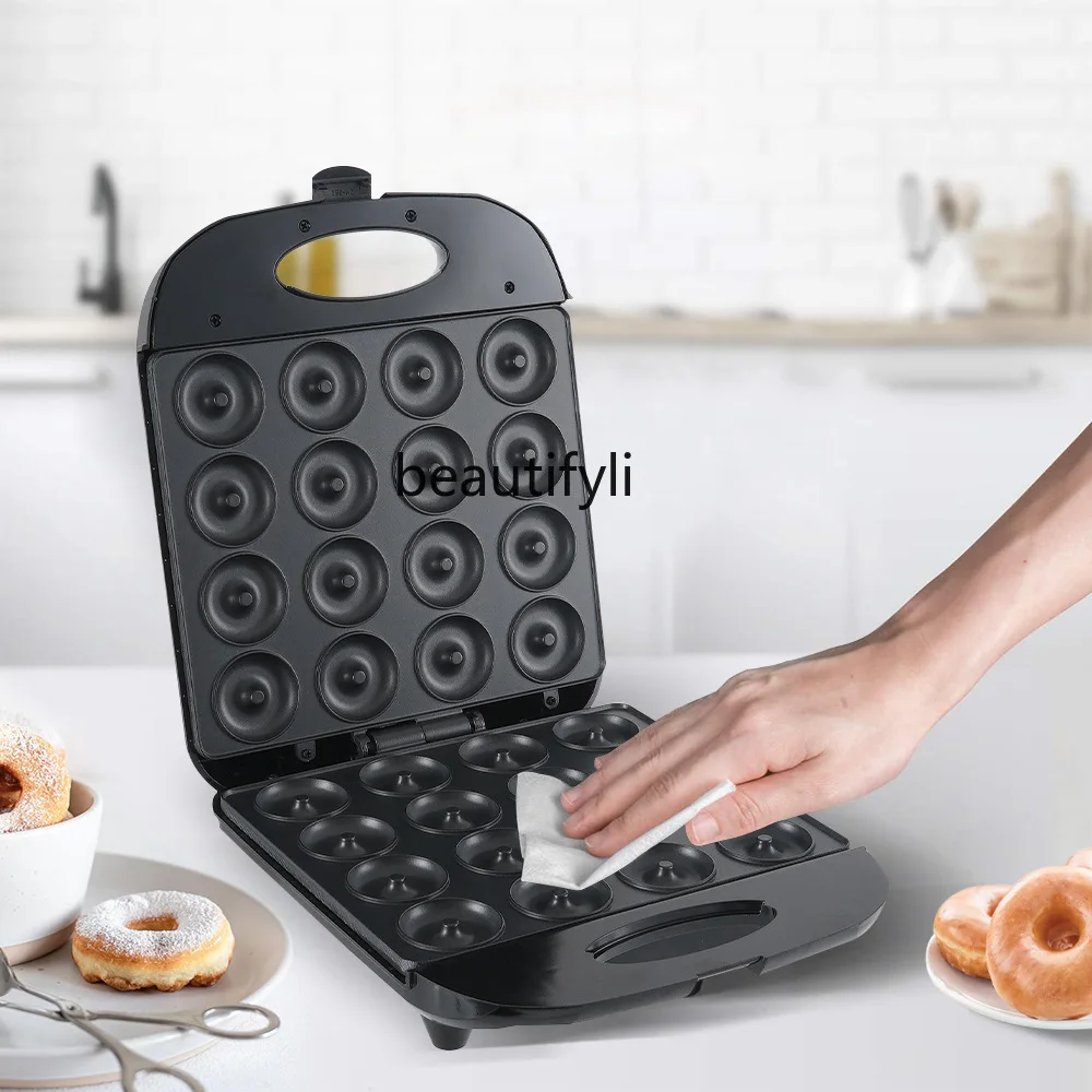 Multifunctional Sandwich Maker Toaster Baker Breakfast Maker Donut Maker