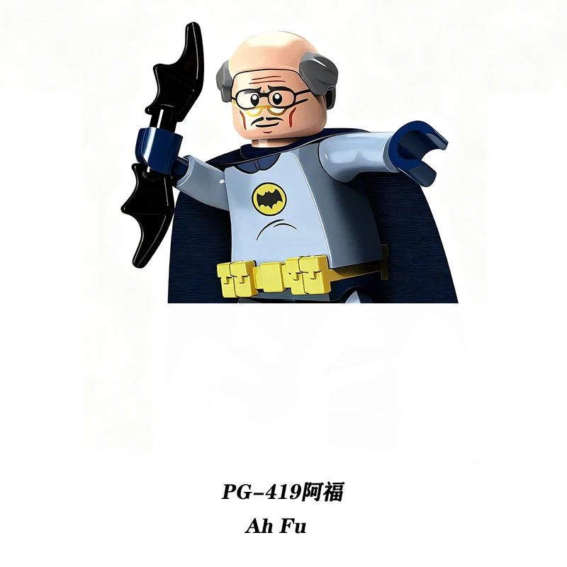 شخصية مارفل أكشن بلوك صغير البطل الخارق هالك سبايدر مان للأطفال، تمثال لعبة المكعبات، هدية عيد الميلاد والكريسماس