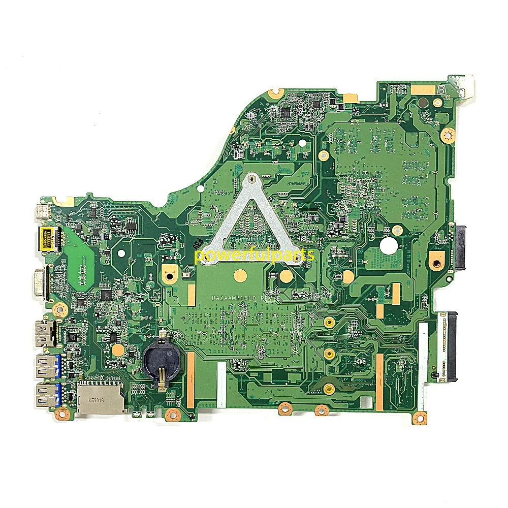 Imagem -03 - Placa-mãe para Acer Aspire E5575 F5-573 E5-575g F5-573g Da0zaamb8d0 Dazaamb16e0 i3 i5 i7 Cpu 940mx Gráfico 2g