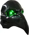 Green LED Eyes