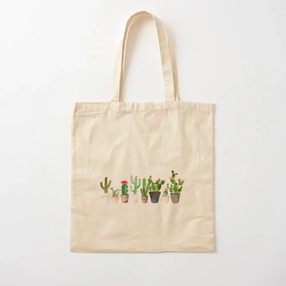 

Cactus Tote Bag free delivery bags tote bags cloth bags sac pour femme Eco bag Bag