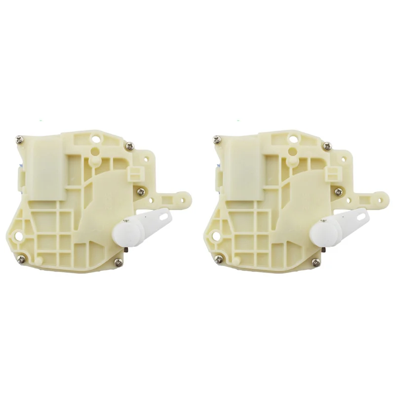 

2X Door Lock Actuator Front Right Side For Honda Civic Accord Odyssey S2000 Insight CRV Acura 72115S5AA01
