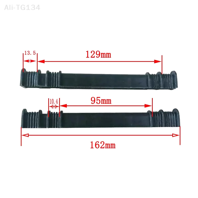 MTB 프레임 포크 보호대 플라스틱 보호대 10X135 자전거 랙 포장 보호 유니버설 버전
