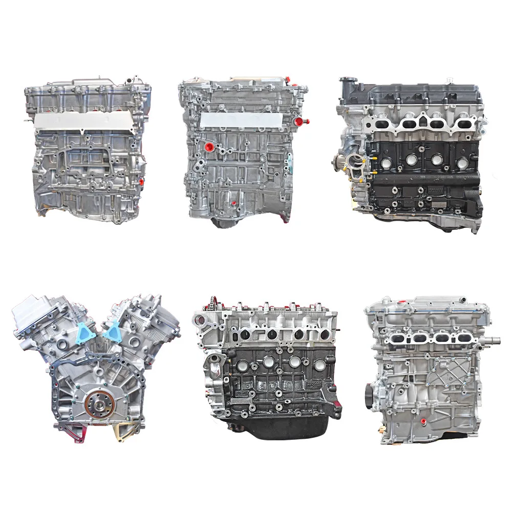 

Suitable for 1AR 1ZZ 2AR 1KD 1GR 2GR 2AZ 1KD 1UR 4Y and other engines