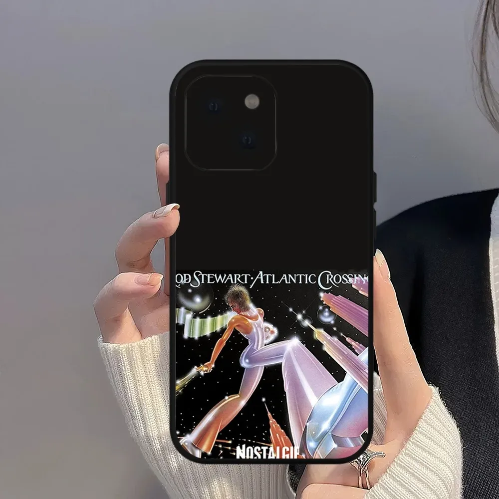 Rod Stewart Blondes Have More Fun Phone Case For iPhone Mini 11 12 13 14 15 Pro XS Max X Plus SE XR Shell