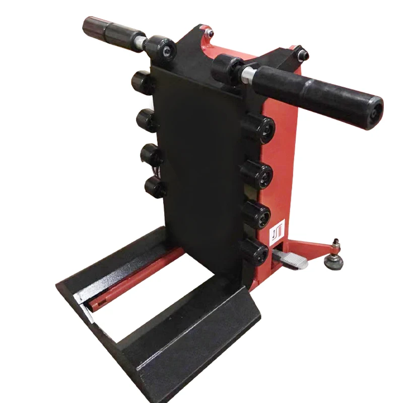 

Labor-Saving Air Operated Pneumatic Tyre Changer With Wheel Lifter And Rim Protection