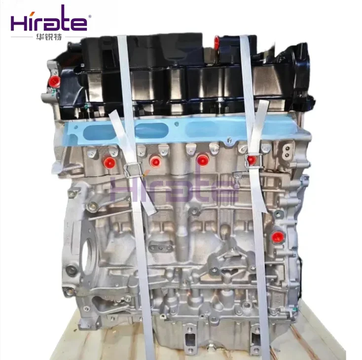 Factory Tested 100% New 2.4L K24V6 Petrol Engine Assembly For Honda Accord/Element, For Acura TSX