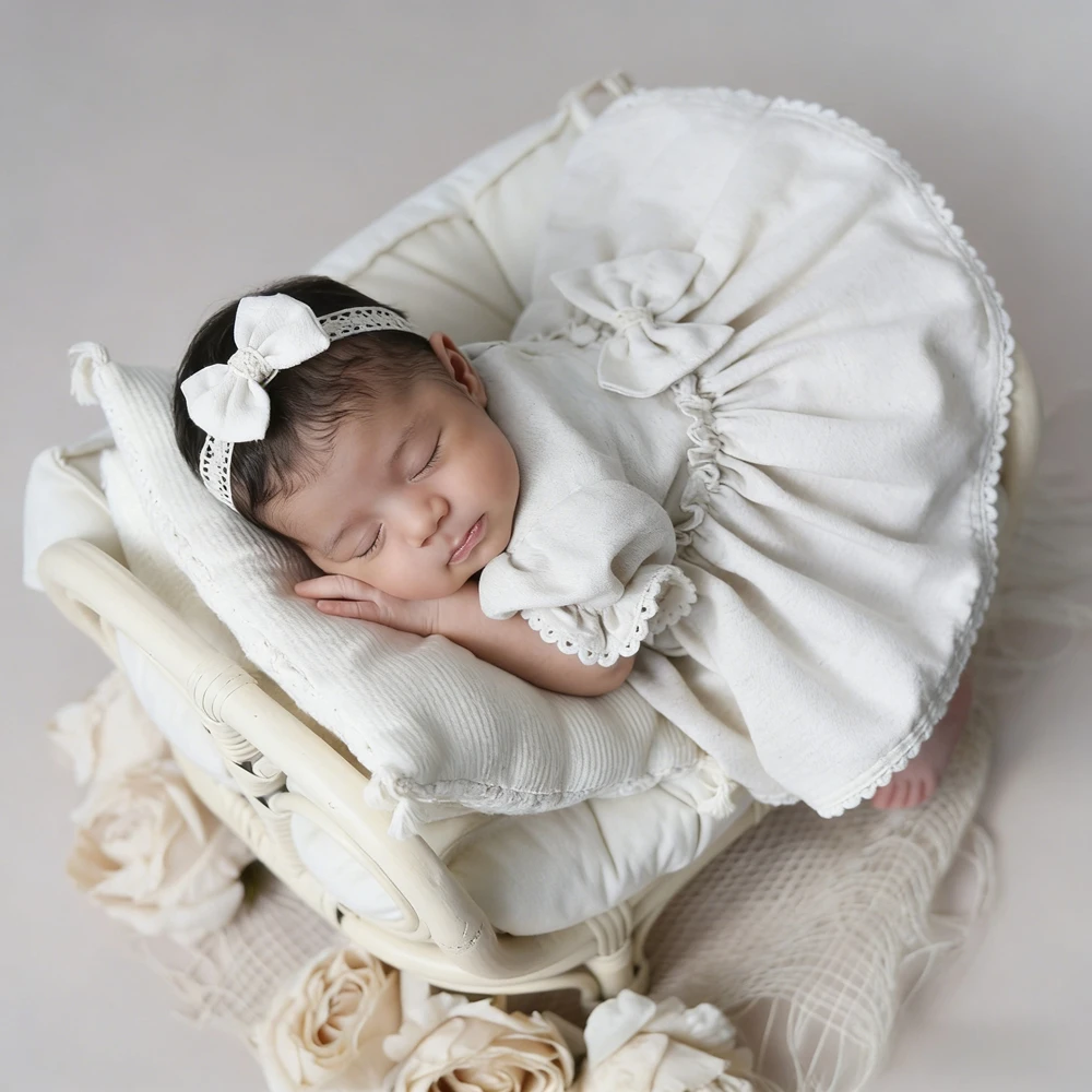 Newborn Photography Props Baby - đánh giá và giá Baby Clothing Brand