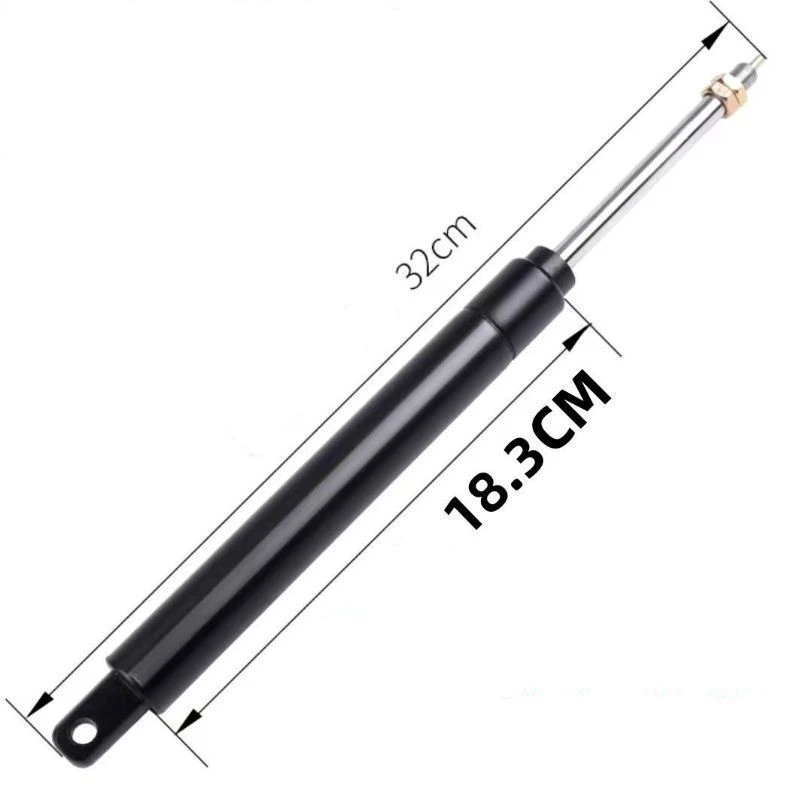 Universal Recliner Gas Lift Cylinder for Office Chair Barber Chair Replacement Part Adjustable Office Chair Lift Gas Rod