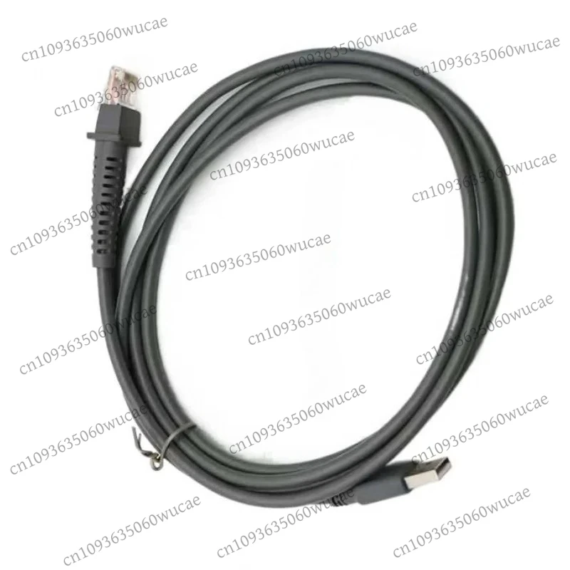 

Original for Honeywell 3310G 3320G GHD scanner RS232 USB/ serial port data cable and power supply