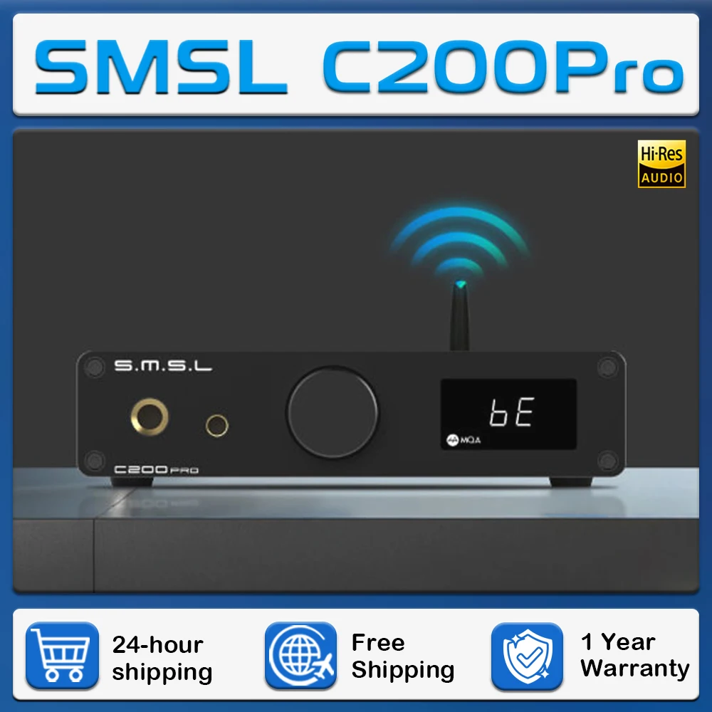 Smsl C200 Pro Audio…