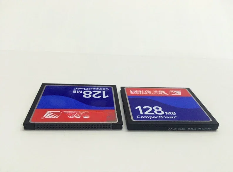 CF card 128M industrial grade CF128MB CNC machine tool storage card