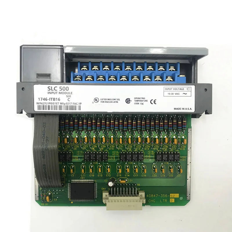 

Новый оригинальный модуль PLC 1746-ITB16