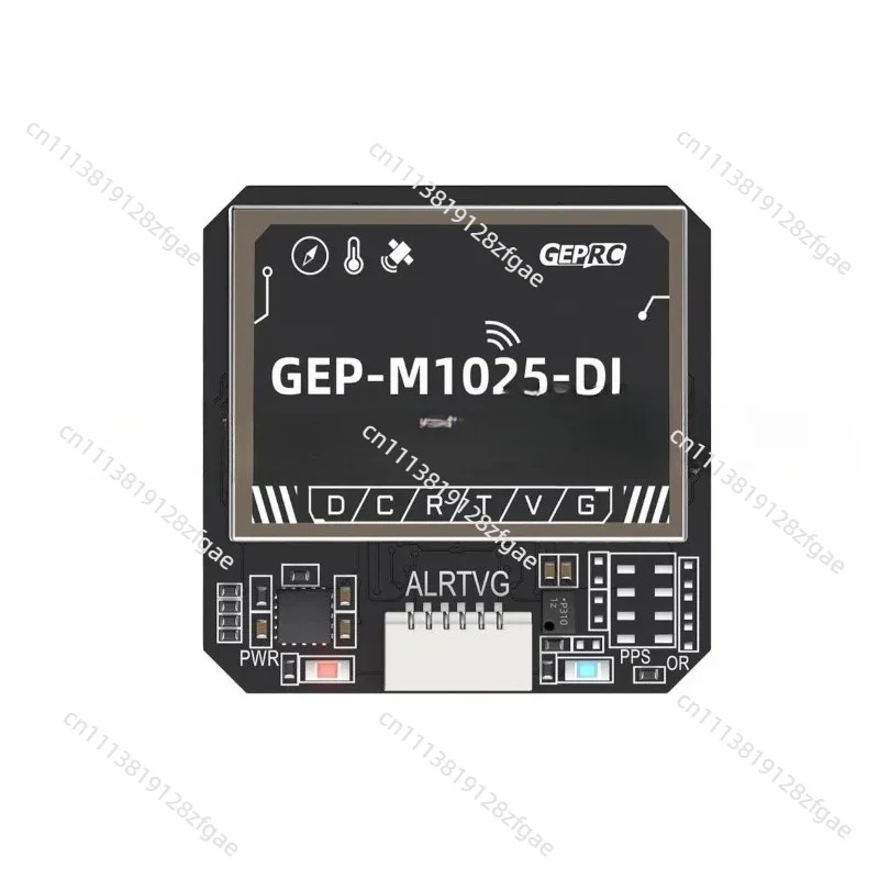 GEP-M1025 series GPS u-blox M10 chip positioning fast magnetometer barometer