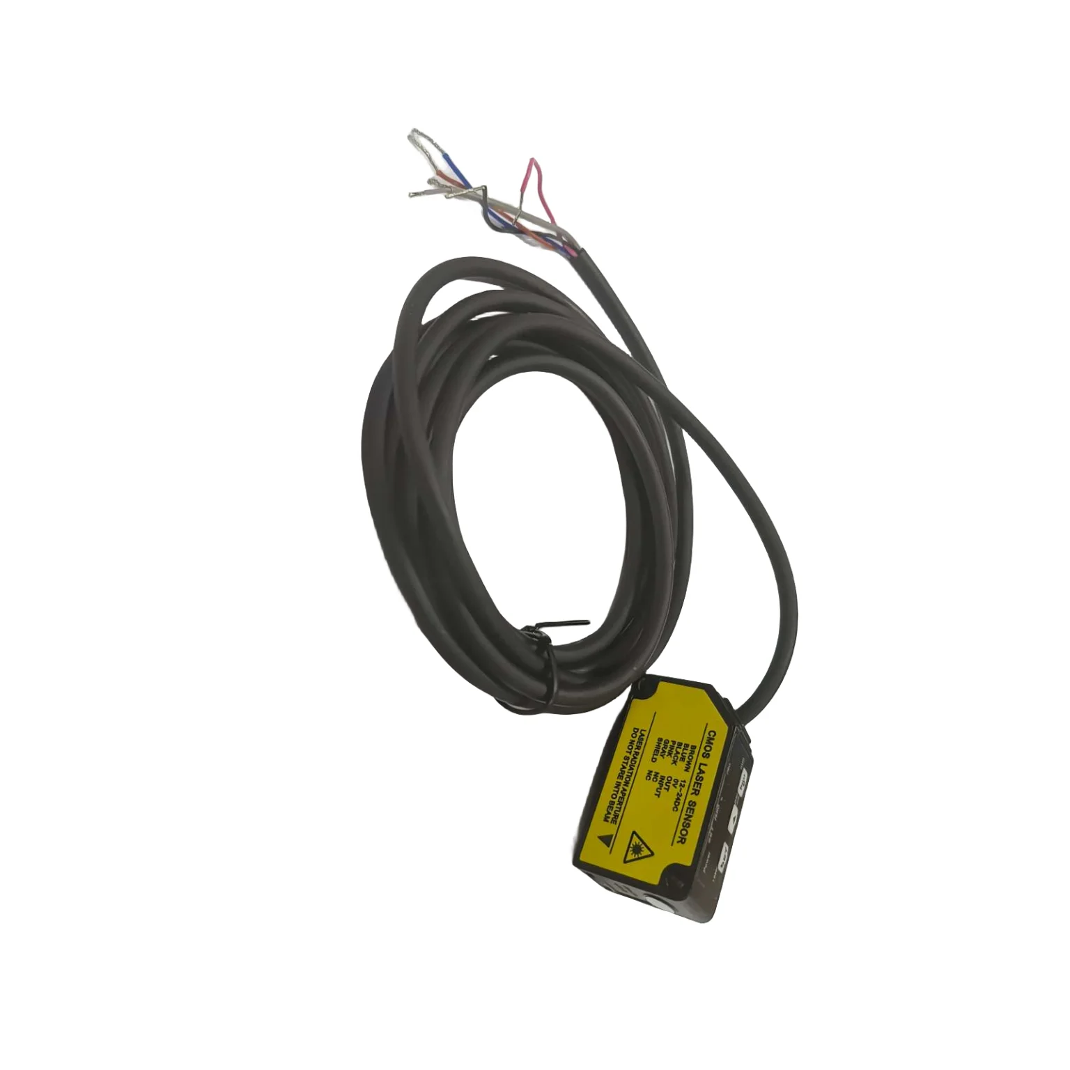 CMOS Laser Displacement Sensor LC-S Series LC-S200MN