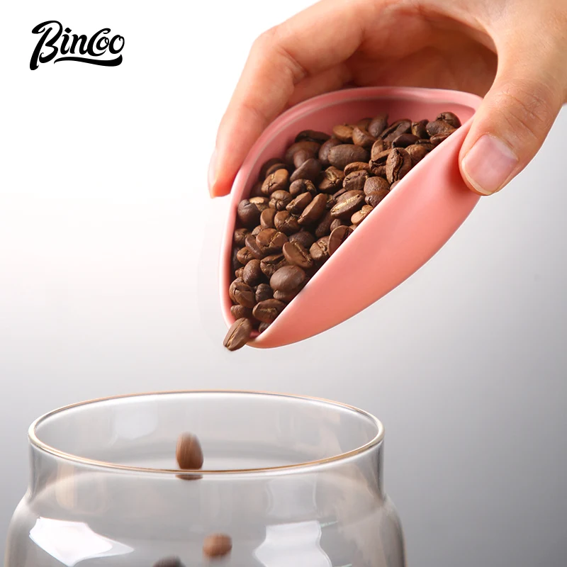 

Bincoo-Coffee Bean Dosing Cup, Barista Tools, Portable Coffee Bean Dish, Weighing Bowl, Hotel, Home, Office, Cafe, Utensil