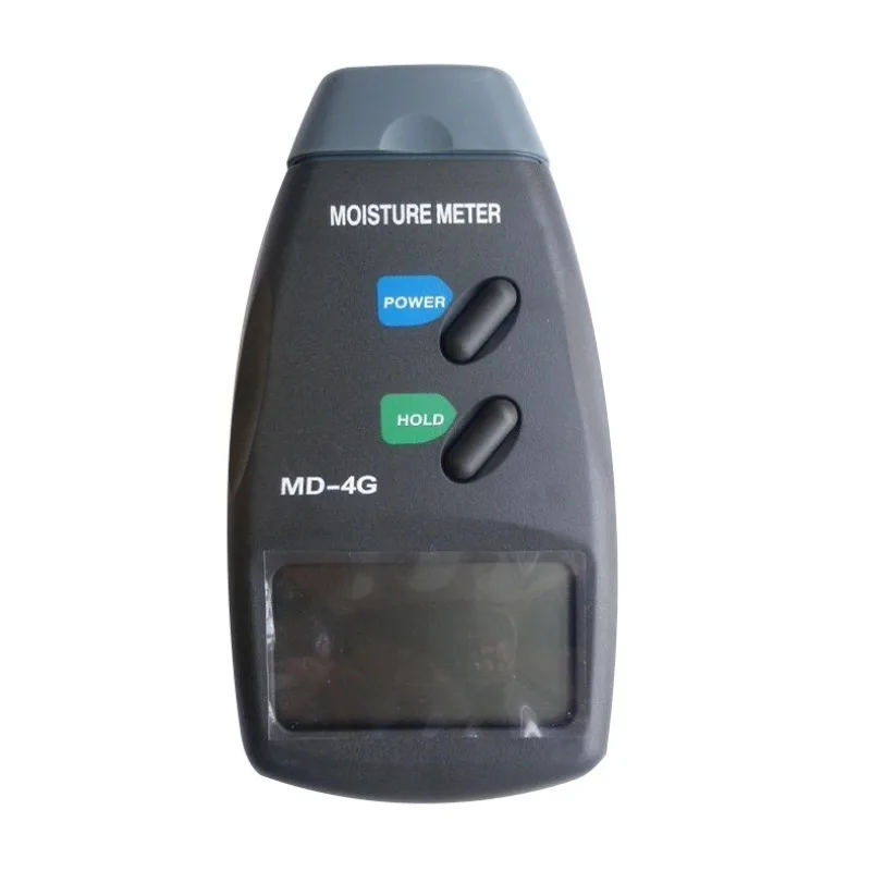 Digital Wood Moisture Meter Portable Timber Lumber Humidity Detector Woodworking Moisture Content Tester