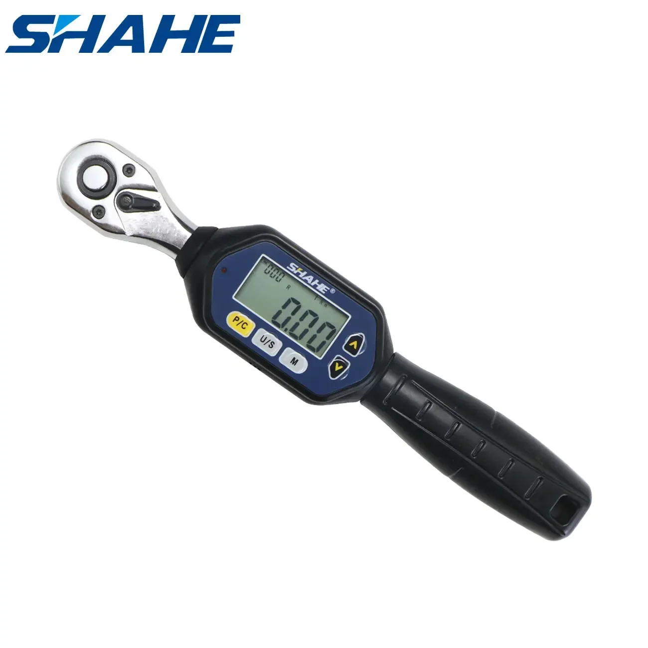 Shahe MINI Digital Torque Wrench 1/4‘’ 3/8‘’ 1/2‘’ Professional Bike Car Repair Adjustable Torque Wrench Hand Tools 