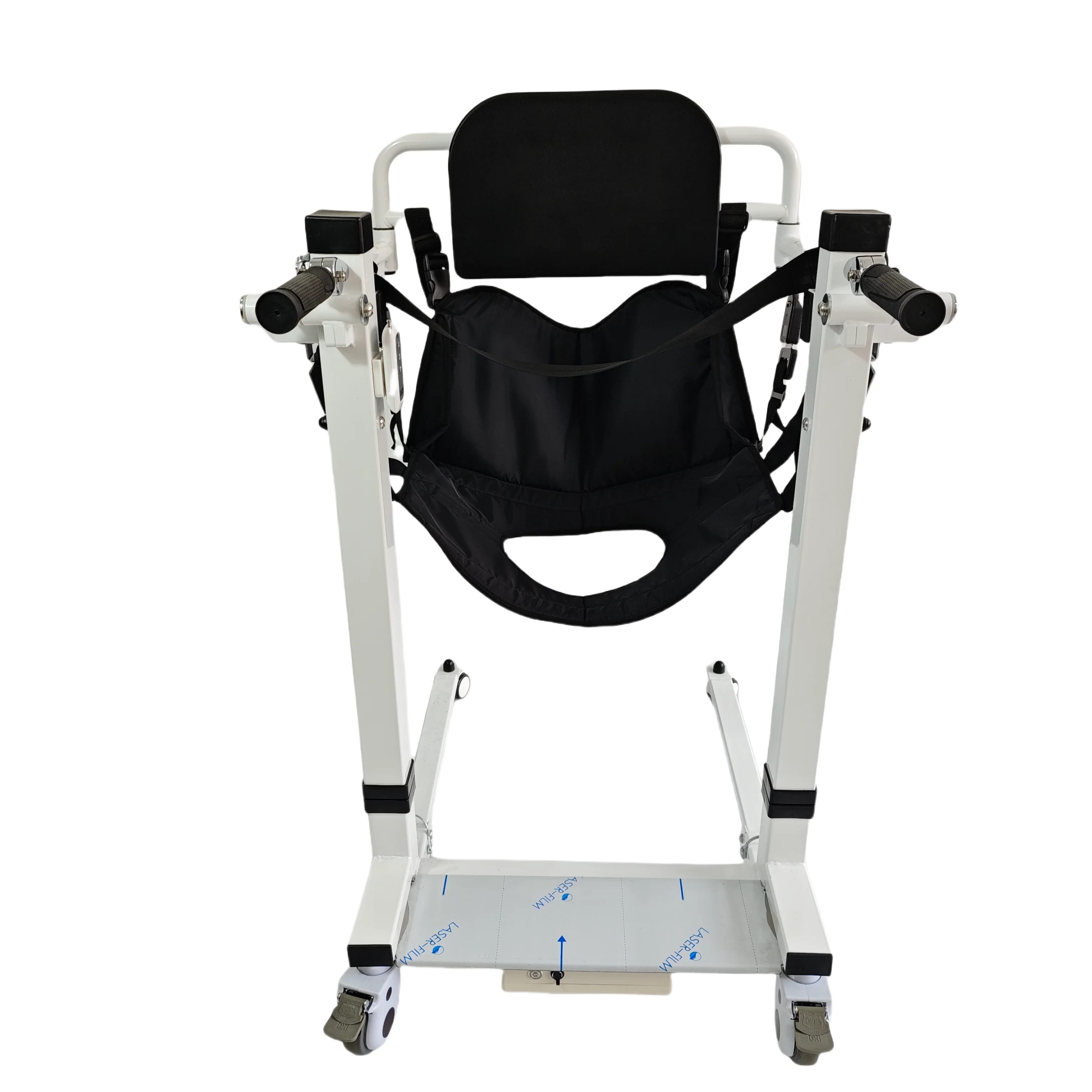 كرسي رفع مساعد مفروح للعناية بالمسنين طريح الفراش، كرسي نقل رفع للمريض #2