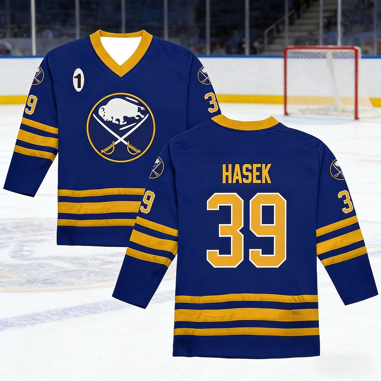 2026 New Men's New Ice Hockey - 3D Printing Game 评论和价格