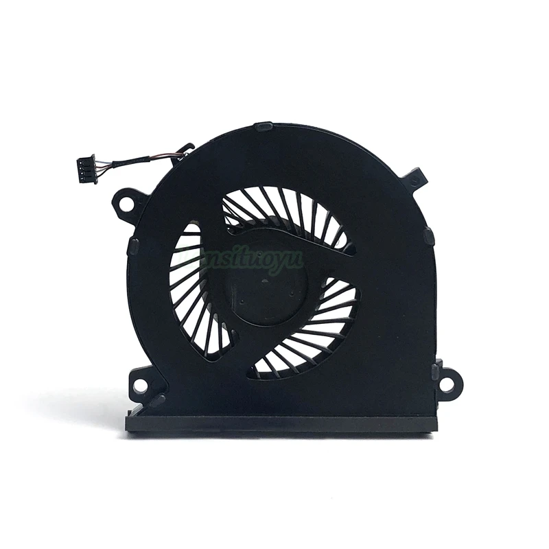 New Laptop CPU GPU Cooling Fan For ThundeRobot TR 911Air 911 Air S7-TA For Gigabyte RP46 Cooler 0FL0F0000H DC5V 0.5A