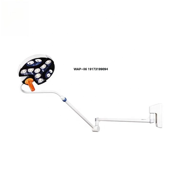 JQ-LED38 LED Operating Room Light, Ceiling and Wall Mounted Alm Surgical Mobile Floor-to-Floor Examination Light