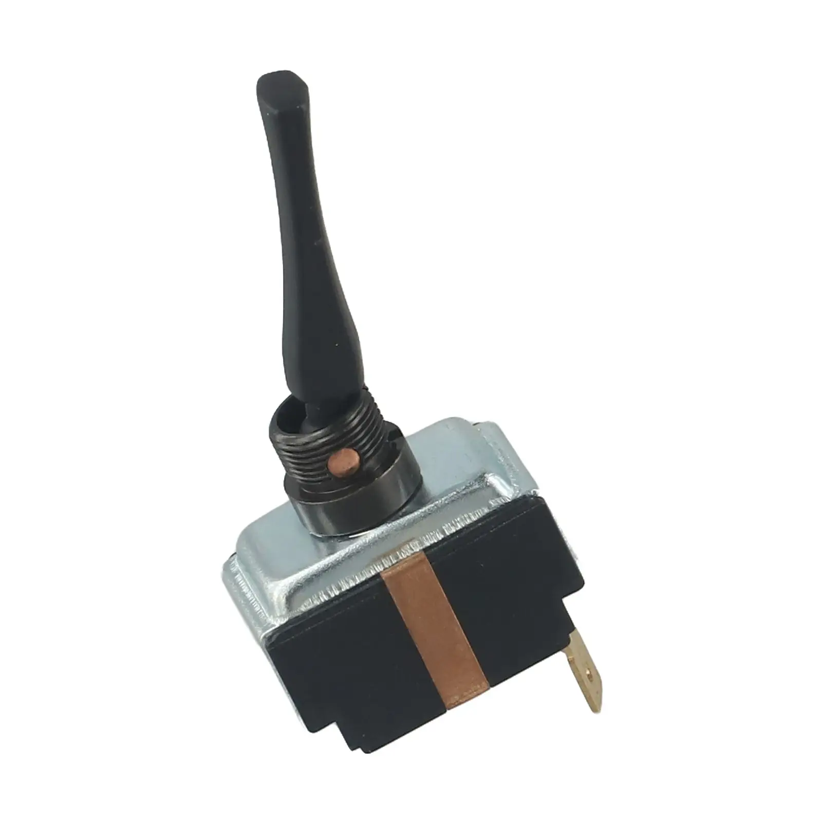 Farol para interruptor de alternância de 2 pinos para caminhões Kenworth K301-196 D66053204 Peça OEM para controle de luz ajustável e confiável
