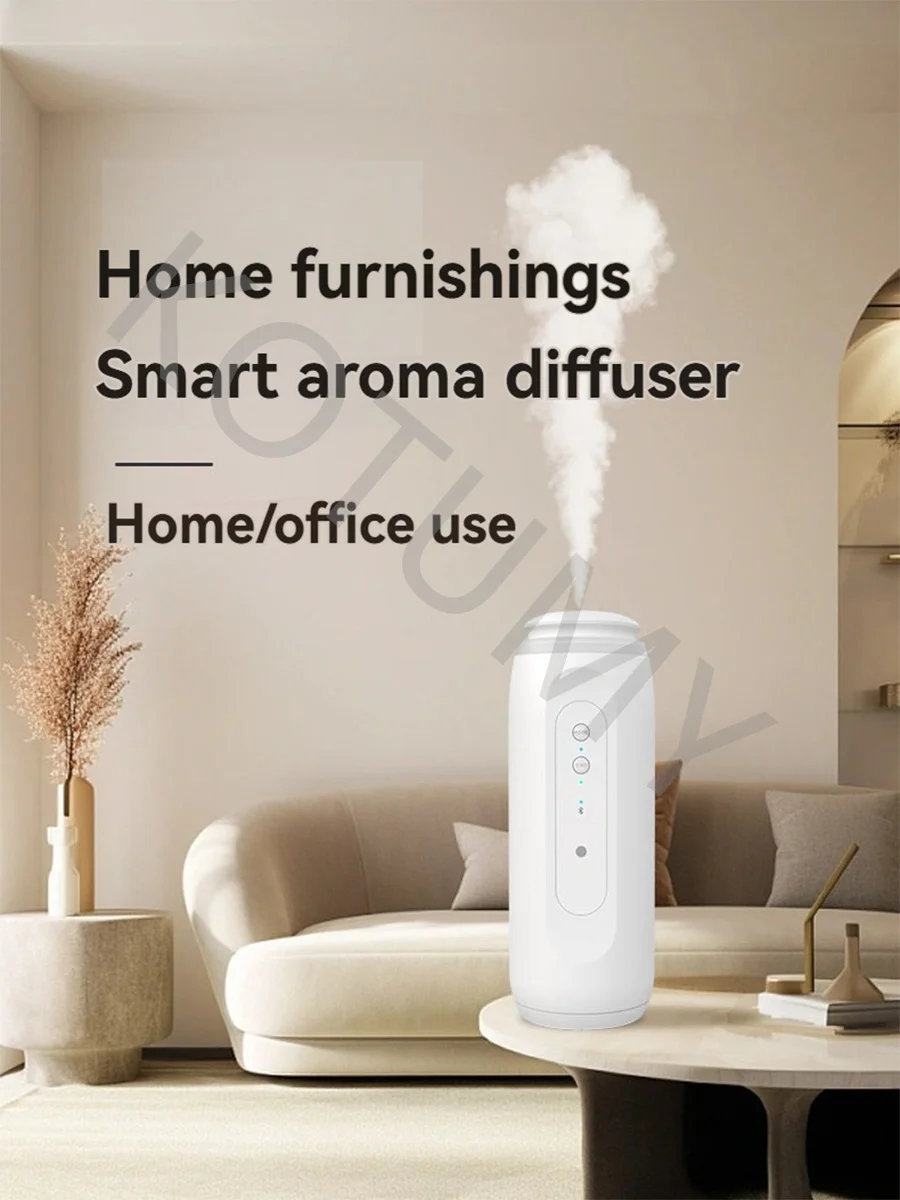 Intelligent aromatic diffuser 300m ³wall plug aromatic diffuser automatic spray diffuser