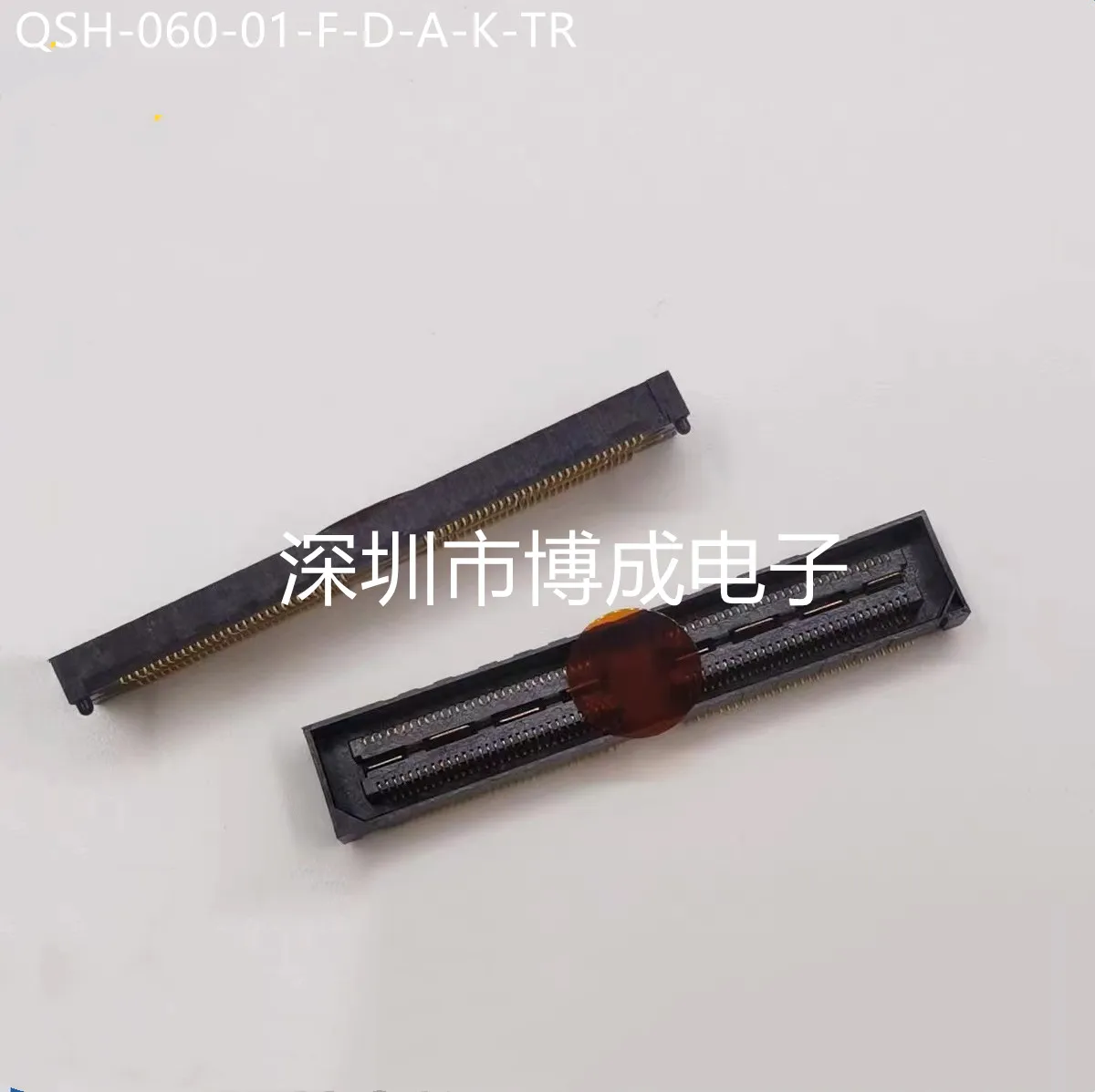 

1PCS QSH-060-01-F-D-A-K-TR original 120pin 0.5mm connector