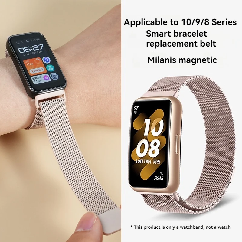 Metal Strap For Hua…