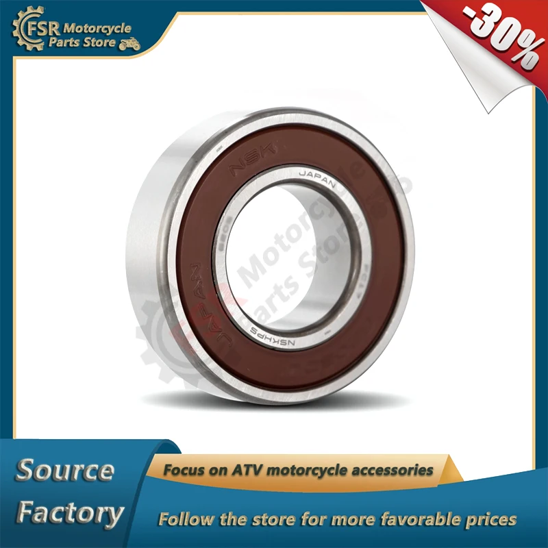

Front Wheel Bearing,Fits CFMOTO 450SR 450NK 450RS S 450MT 450CL-C CF400,P/N:30400-01785,NKS Original Parts