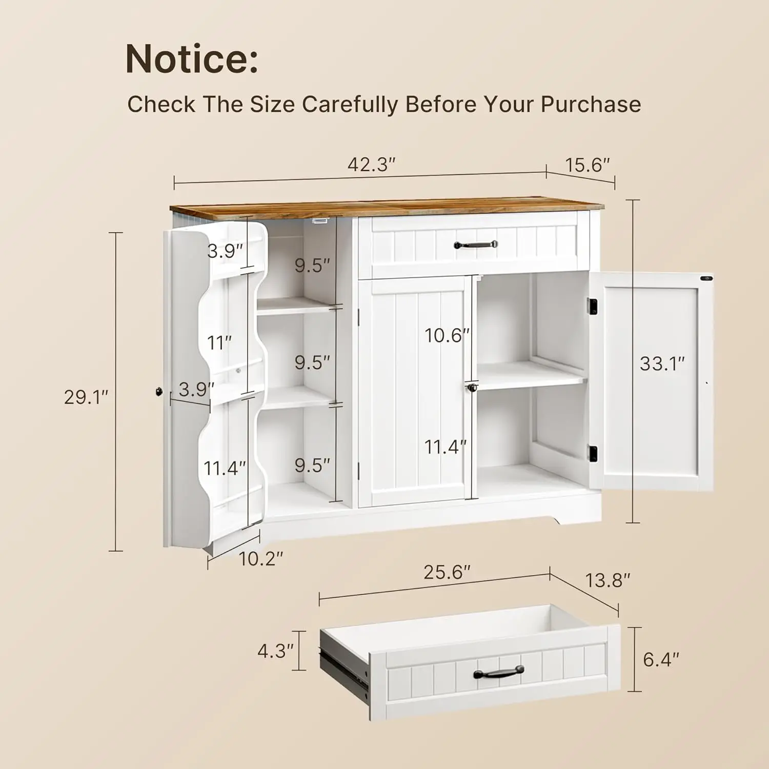 How Much Is a Built-In Buffet Cabinet Per Foot? A Realistic 2026 Cost Breakdown