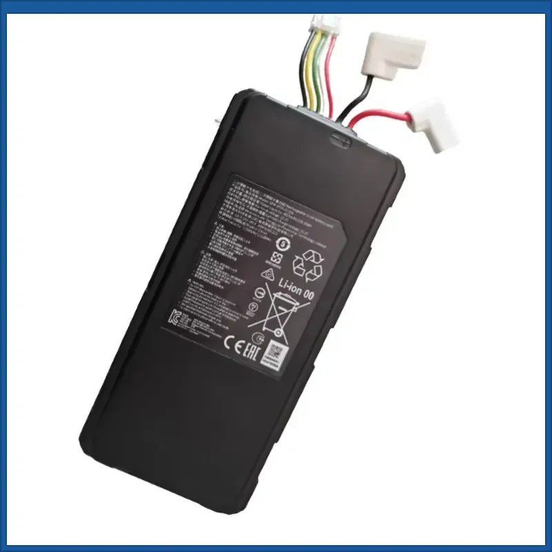 New BPR-1P6S-5130A 4925mAh 22.2V High Quality Battery for Roborock BPR-1P6S-5130A U10 WD1S1A Handheld Vacuum Cleaner Battery