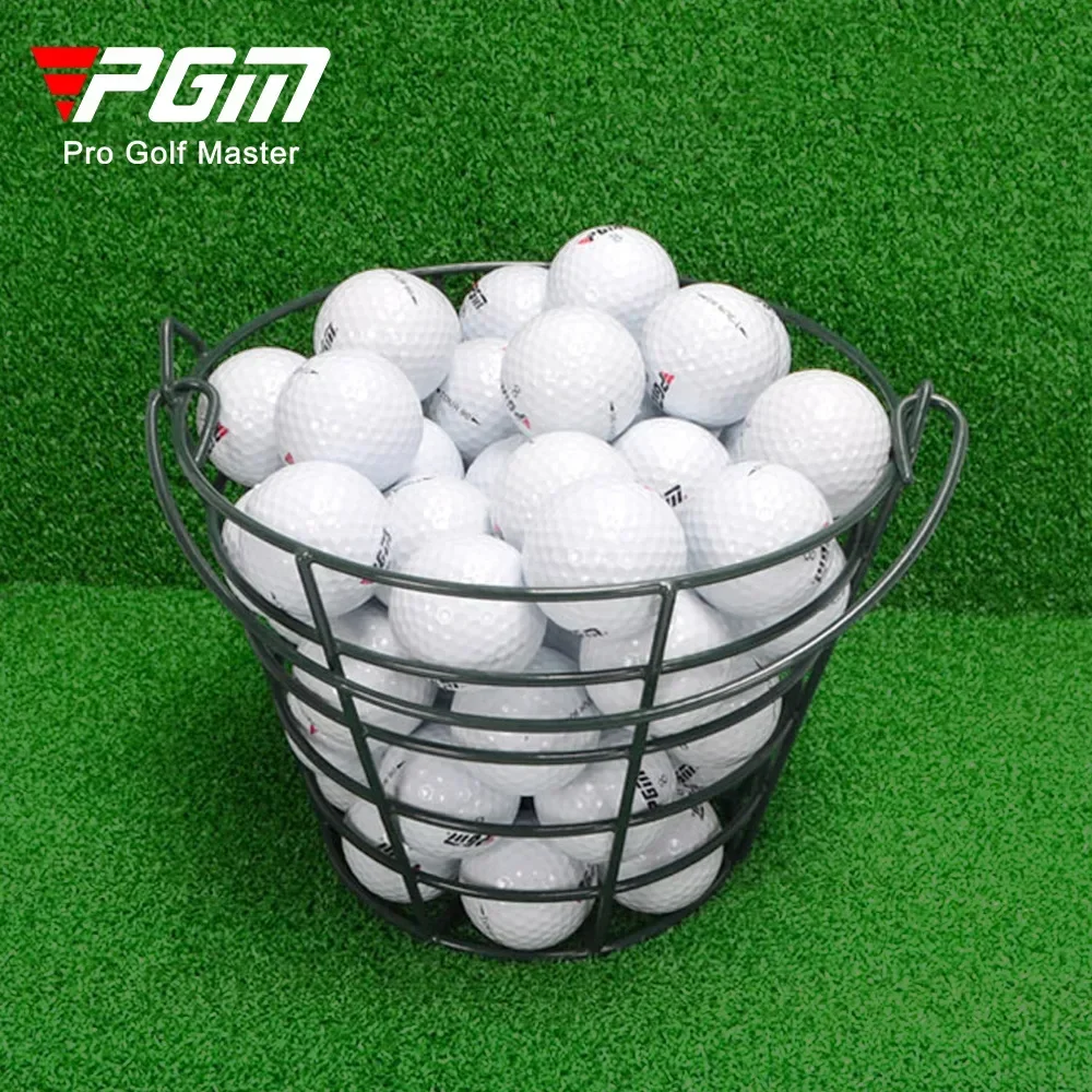 

PGM Golf Basket with 50 Baskets Multi Purpose Basket Frame Golf Frame