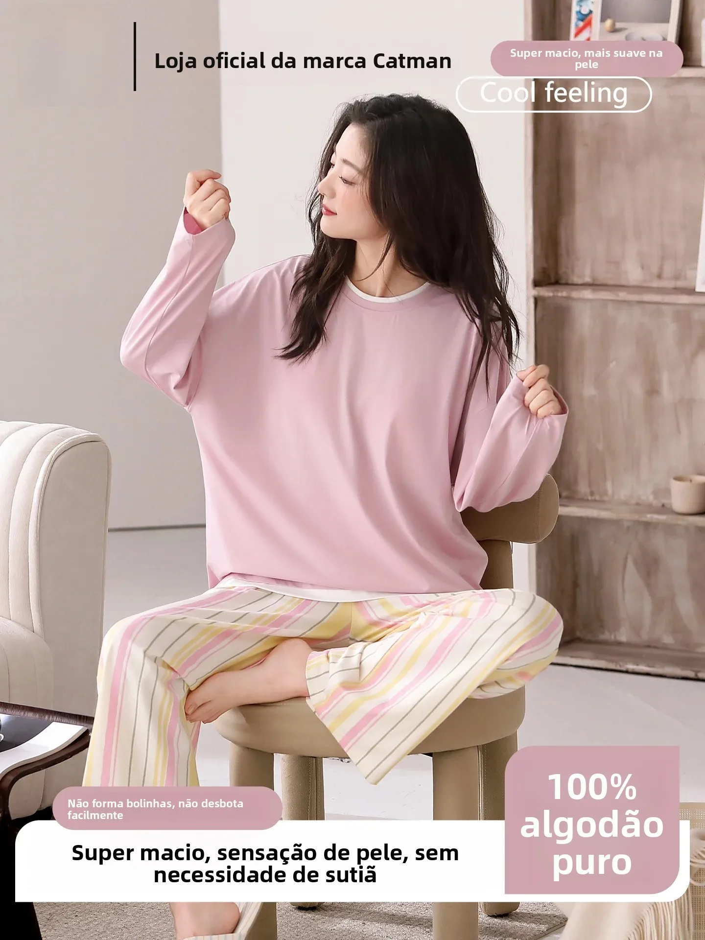 pijama-de-manga-larga-de-algodon-puro-para-mujer-estilo-otono-invierno-nuevo-y-dulce-se-puede-usar-fuera-de-casa-conjunto