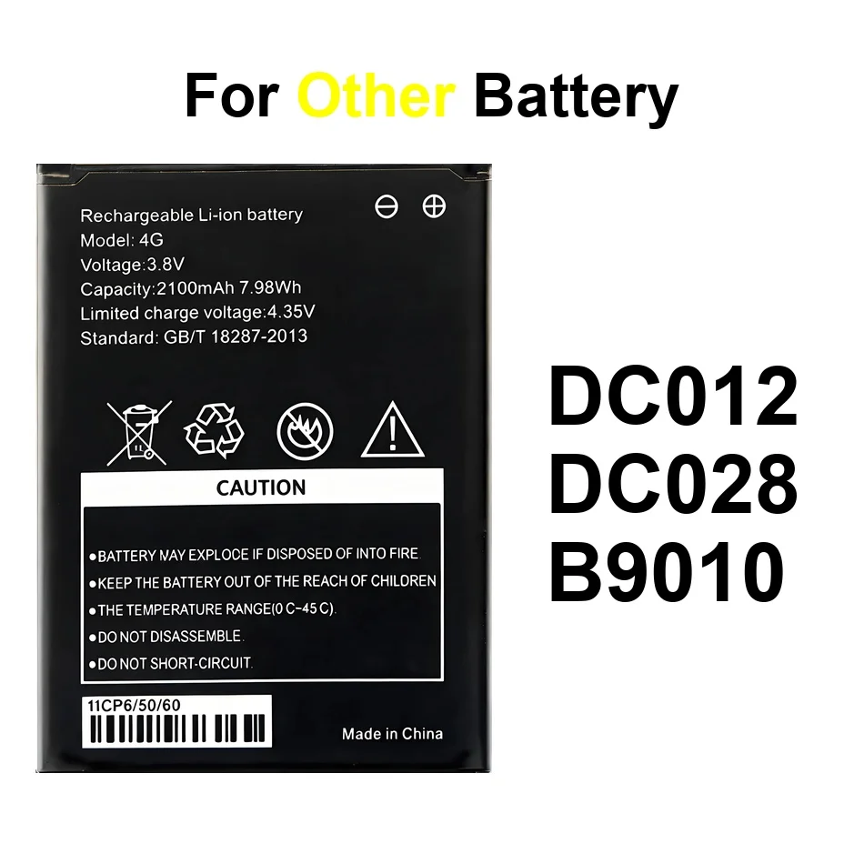 Battery Long-Lastin…