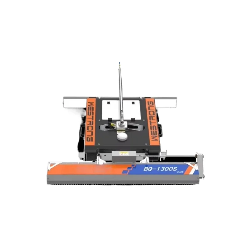 Leistungsstarker, hocheffizienter kommerzieller Photovoltaik-Reinigungsroboter. Neue automatische industrielle intelligente Solarpanel-Reinigungsbürste