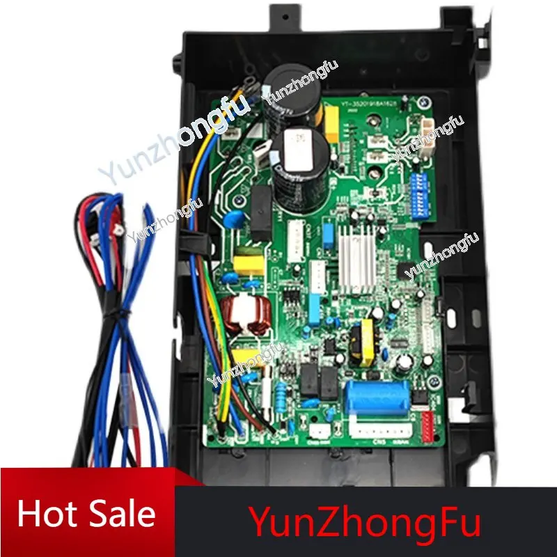 Inverter Air Conditioner Outdoor Condenser Motherboard Universal Universal Circuit Board Bp2bp3 Air Conditioner Fault Code E1p1